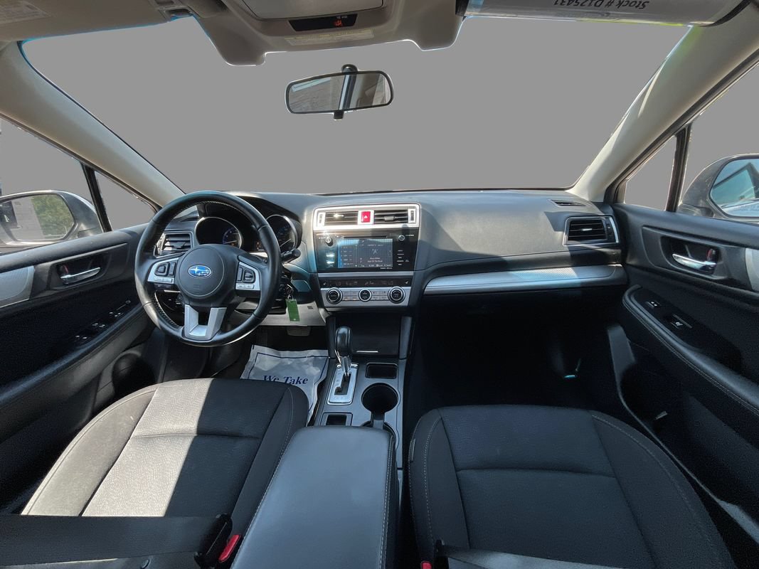 Used 2016 Subaru Legacy 2.5i Premium AWD/4WD image 9