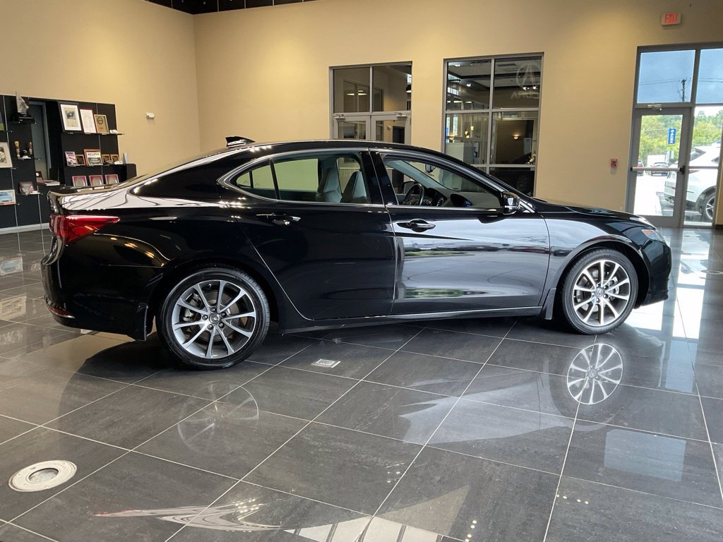 Used 2015 Acura TLX V6 FWD image 7