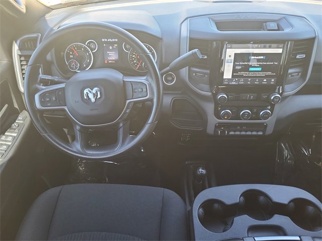 Certified 2024 RAM 3500 Tradesman w/ Chrome Appearance Group image 23