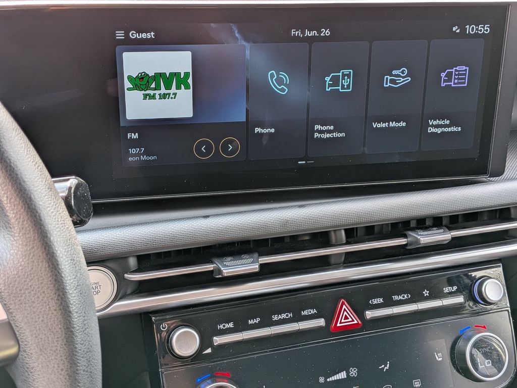Used 2025 Hyundai Tucson SEL FWD image 17