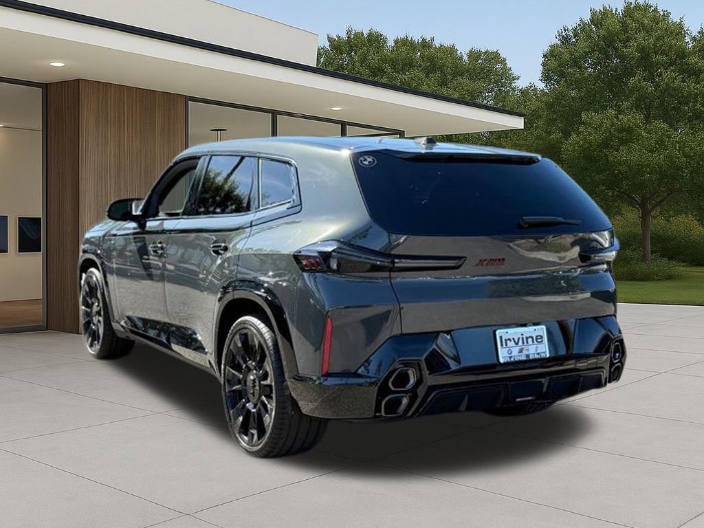 New 2026 BMW XM Label Red image 12