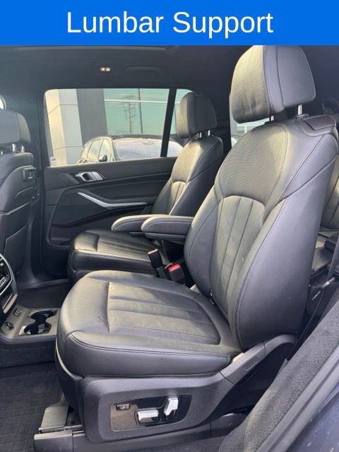 Used 2021 BMW X7 xDrive40i AWD/4WD image 24