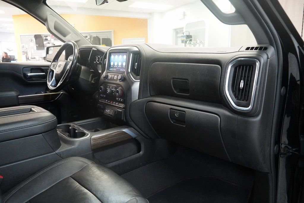 Used 2022 Chevrolet Silverado 1500 LT Trail Boss w/ Convenience Package II image 35