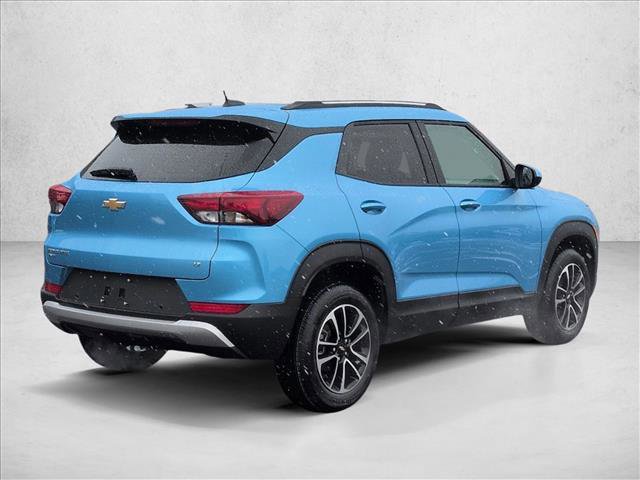 New 2026 Chevrolet TrailBlazer LT w/ LT Cold Weather Package image 5