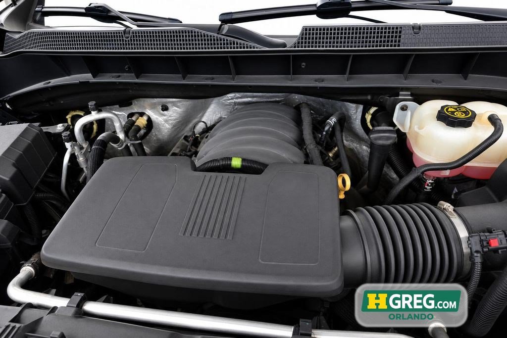 Used 2019 Chevrolet Silverado 1500 Custom w/ Custom Value Package RWD image 18