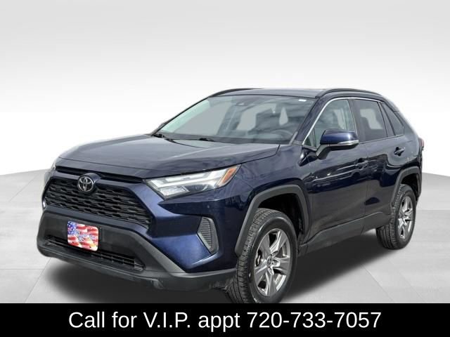 Used 2022 Toyota RAV4 XLE image 1