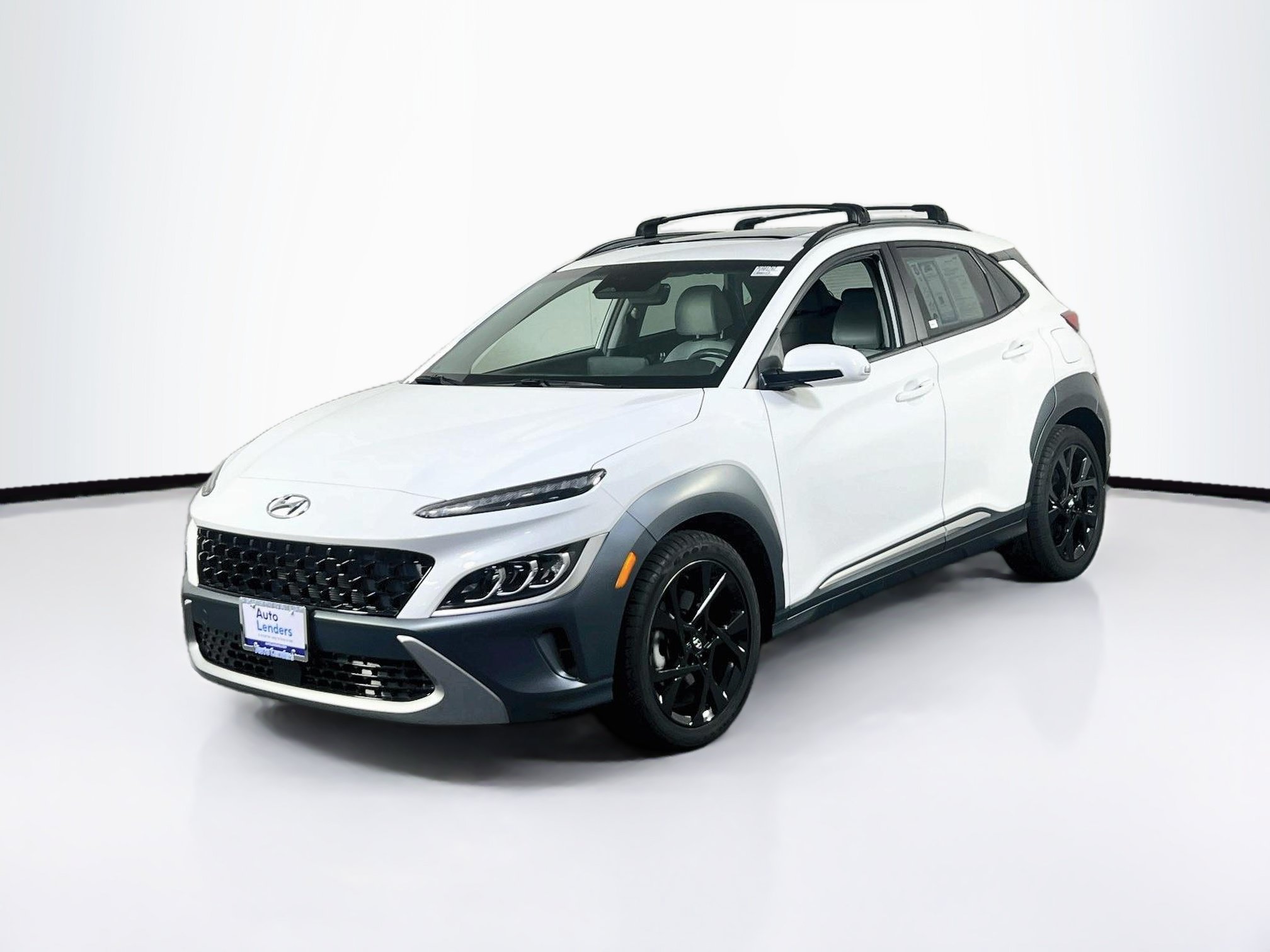 Used 2023 Hyundai Kona Limited AWD/4WD image 1