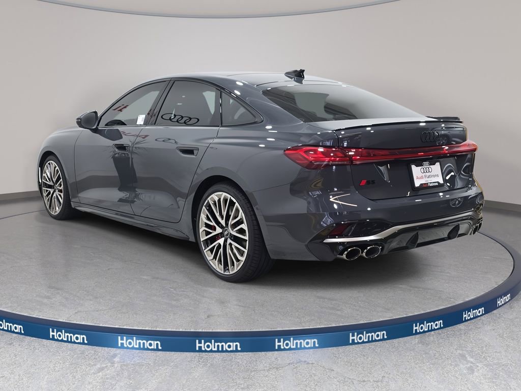 New 2025 Audi S5 Prestige image 7