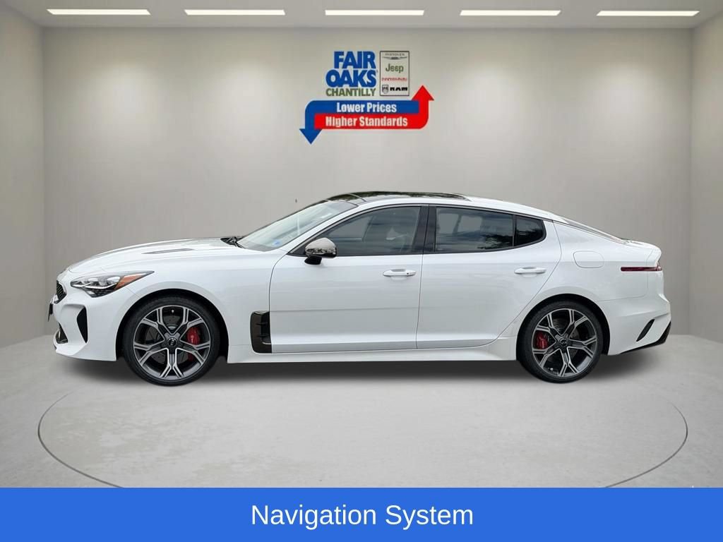 Used 2019 Kia Stinger GT1 RWD image 12