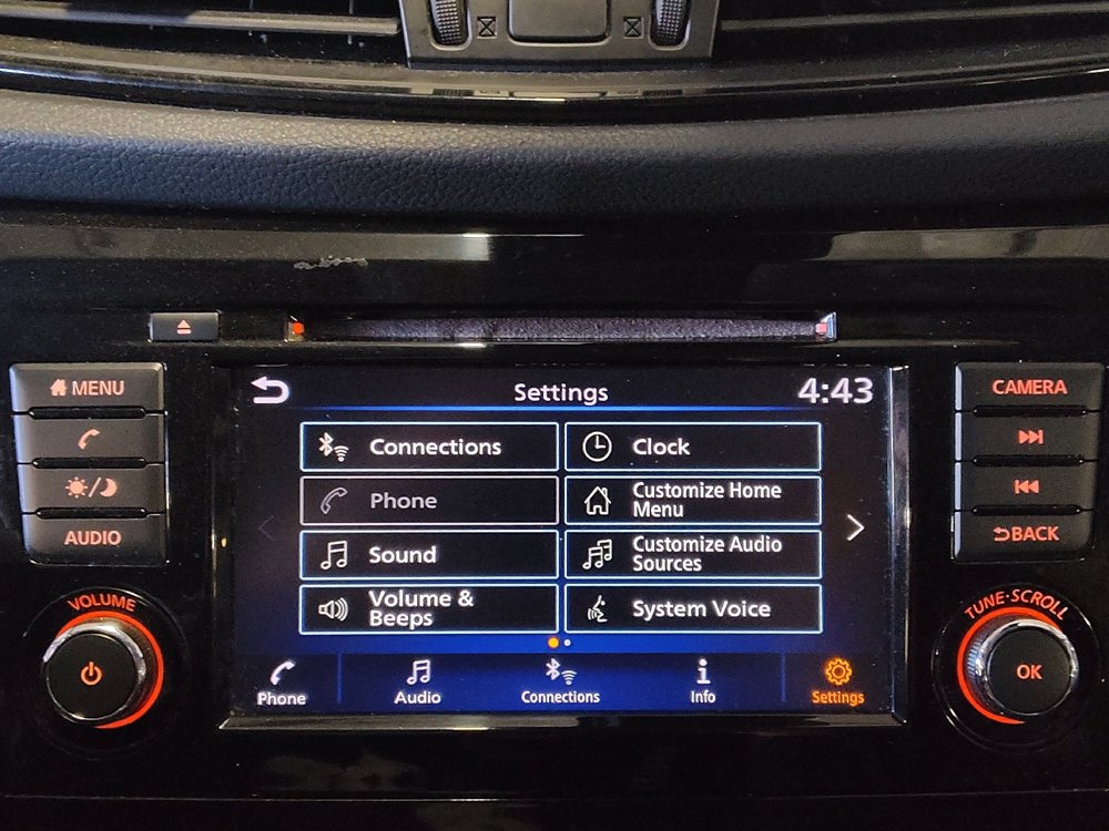 Used 2020 Nissan Rogue Sport S FWD image 25