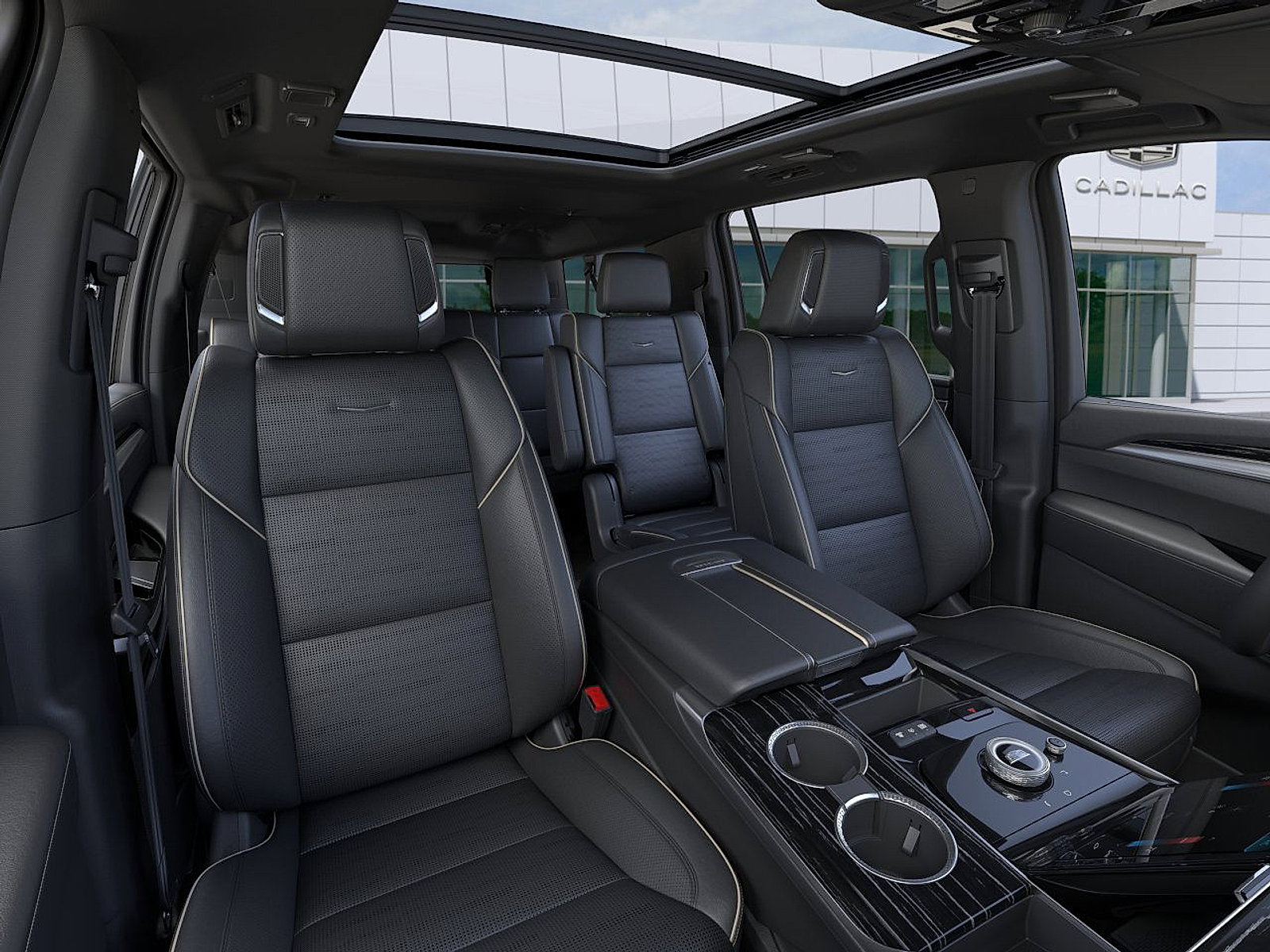 New 2026 Cadillac Escalade ESV Sport image 16