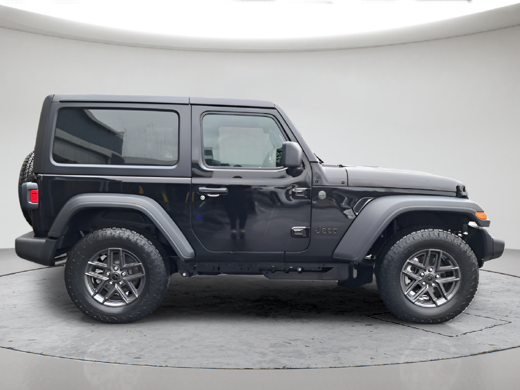 New 2026 Jeep Wrangler Sport AWD/4WD image 4