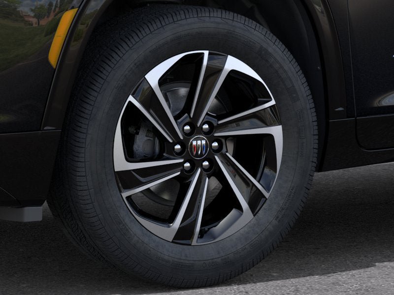 New 2026 Buick Enclave Sport Touring w/ Power Package FWD image 9