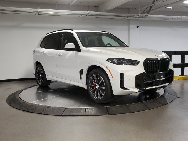 Used 2025 BMW X5 xDrive40i w/ M Sport Package AWD/4WD image 11