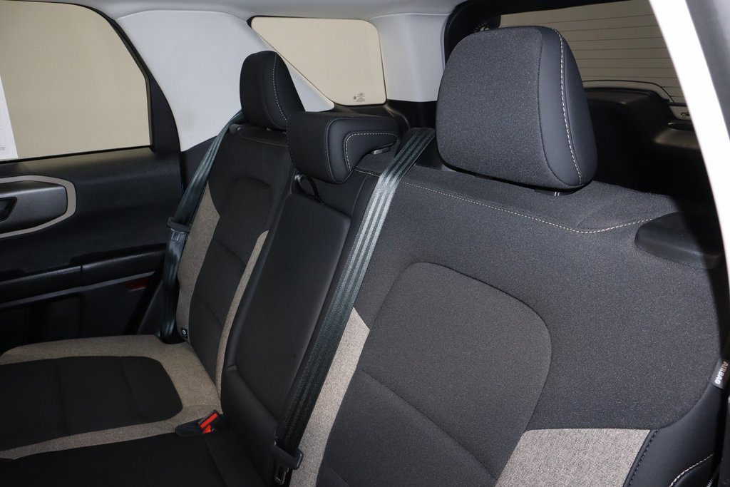 Certified 2025 Ford Bronco Sport Big Bend w/ Convenience Package image 22