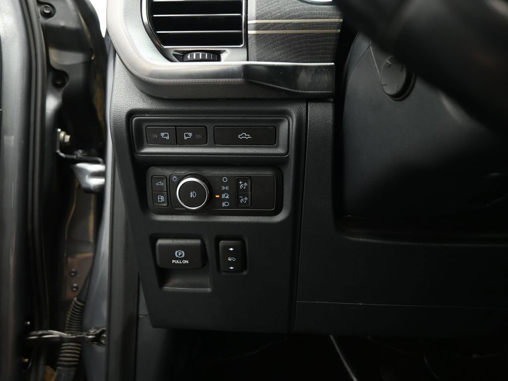 Certified 2021 Ford F150 Platinum w/ Equipment Group 701A High AWD/4WD image 12