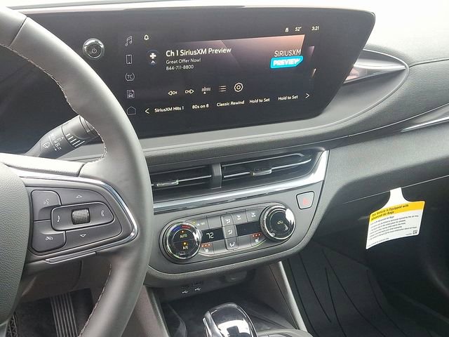 New 2026 Buick Envista Preferred w/ Convenience I Package image 9