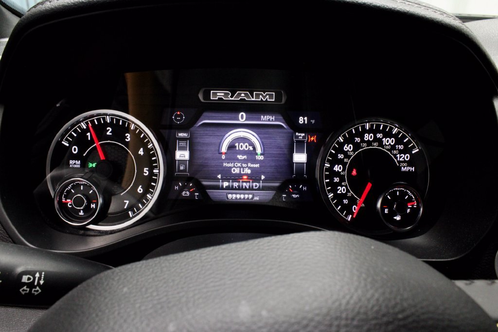 Used 2023 RAM 1500 Laramie AWD/4WD image 26