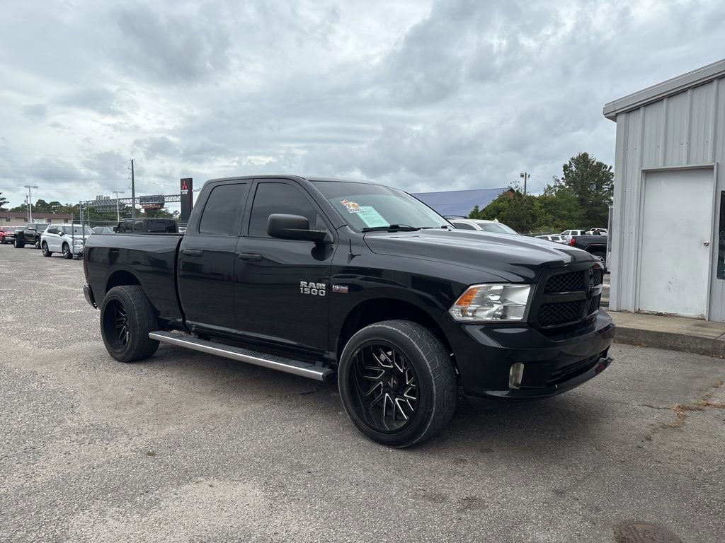 Used 2016 RAM 1500 Express w/ Popular Equipment Group RWD image 1