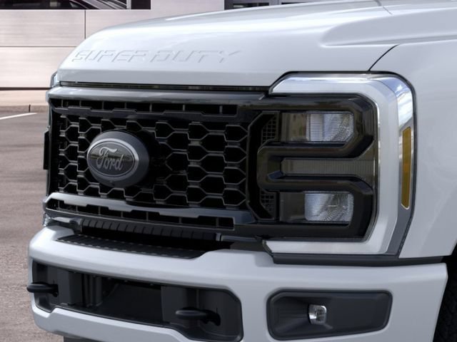 New 2026 Ford F250 Lariat w/ Black Appearance Package AWD/4WD image 17