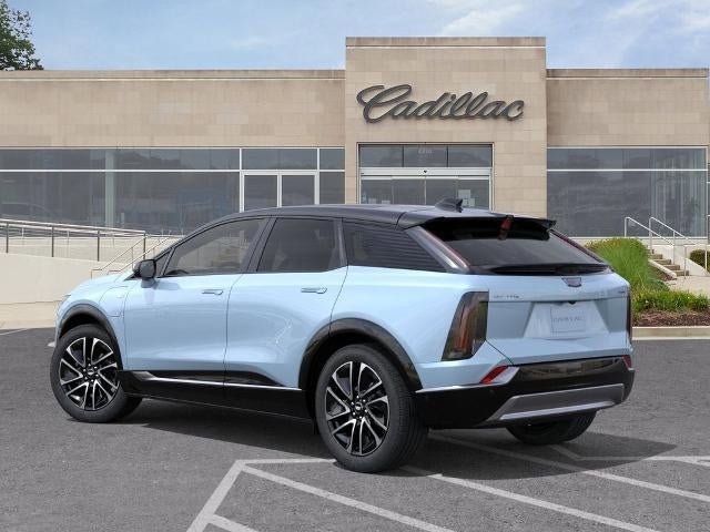 New 2026 Cadillac Optiq Sport 2 RWD image 3