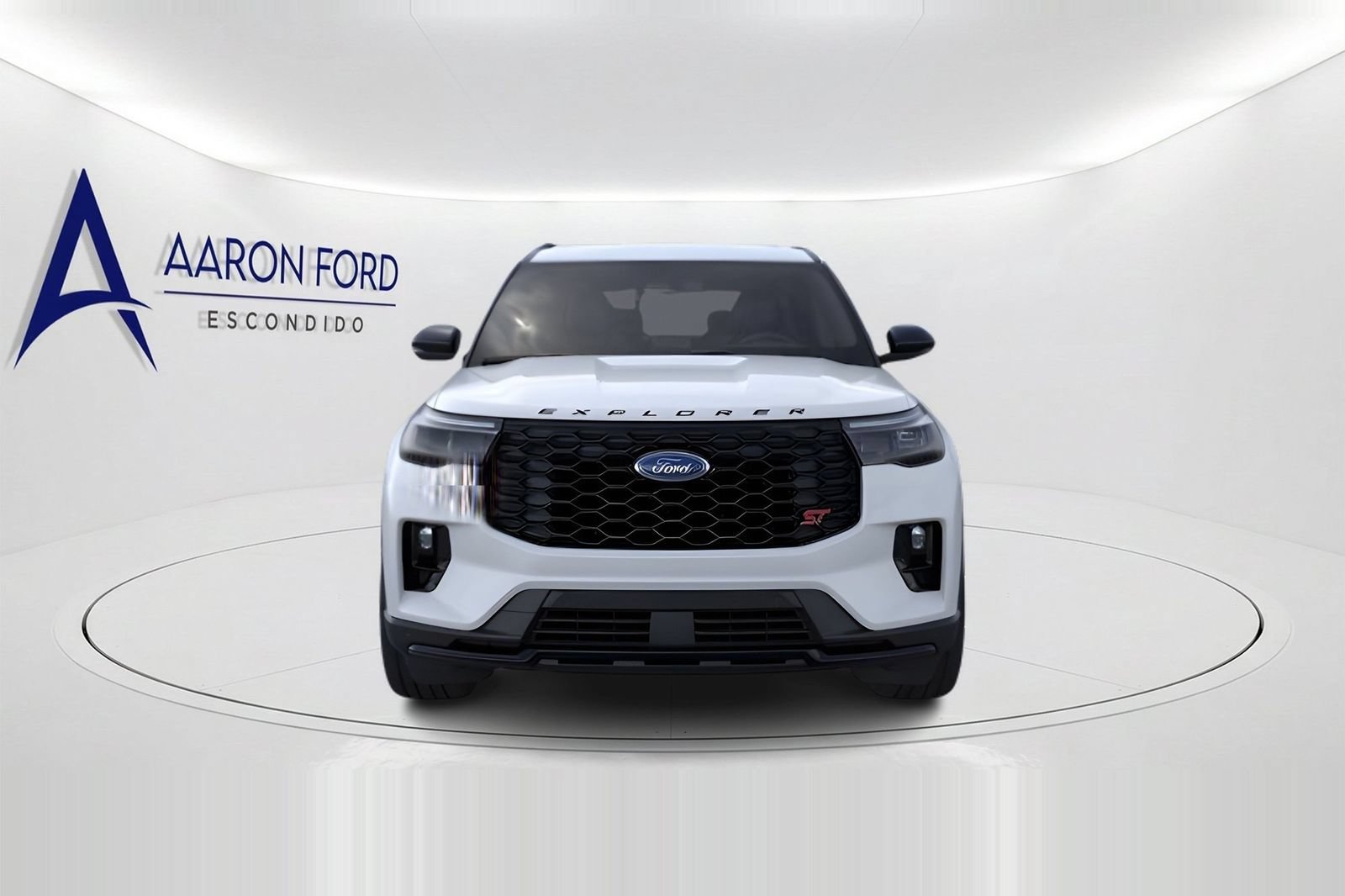 New 2026 Ford Explorer ST w/ Sun And Sound Package AWD/4WD image 7