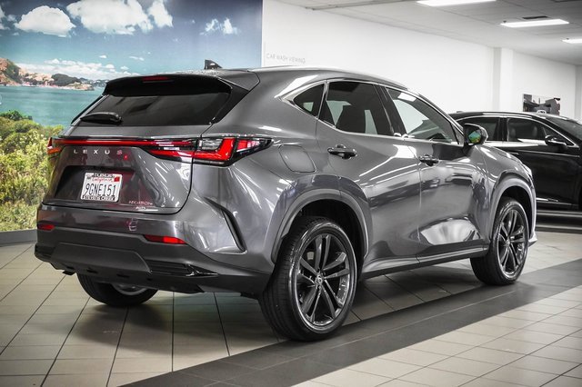 Used 2024 Lexus NX 450h+ AWD w/ Luxury Package image 6