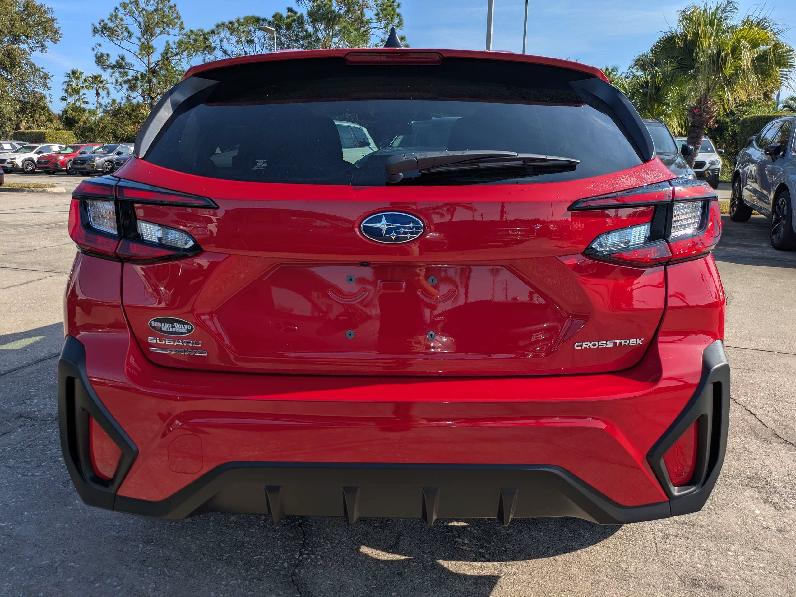 Used 2025 Subaru Crosstrek 2.0i AWD/4WD image 5