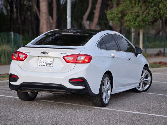 Used 2018 Chevrolet Cruze Premier image 5