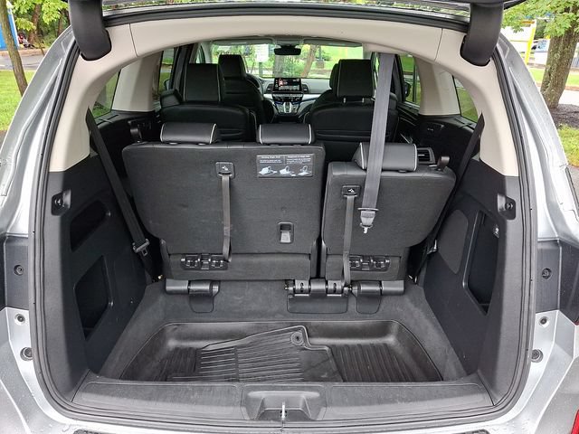 Certified 2025 Honda Odyssey Touring image 29
