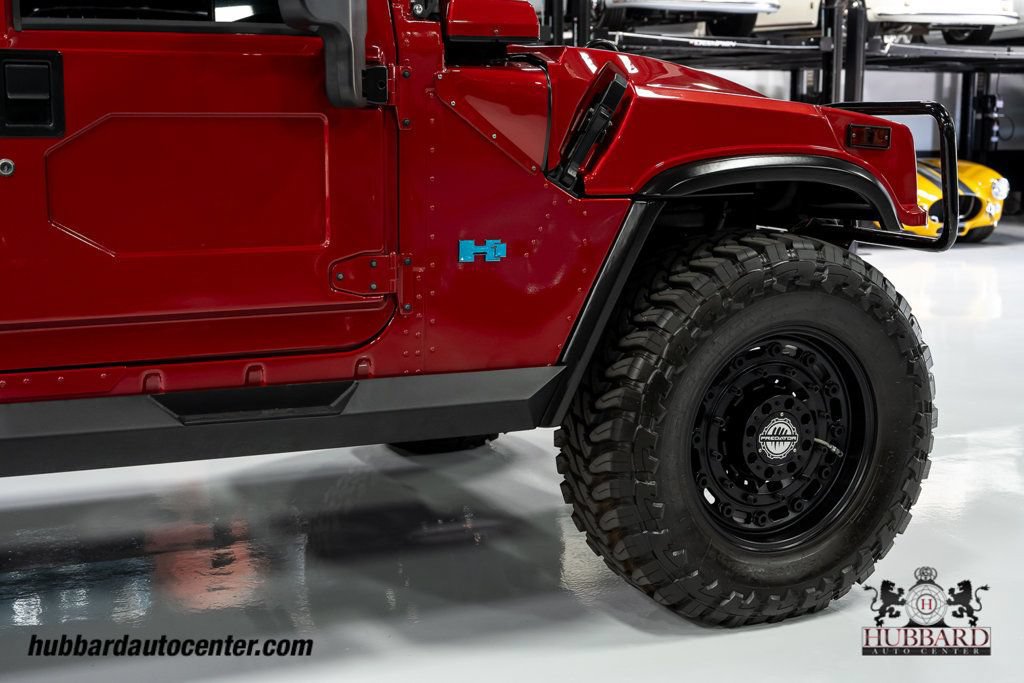 Used 2006 HUMMER H1 4-Door Open Top AWD/4WD image 20