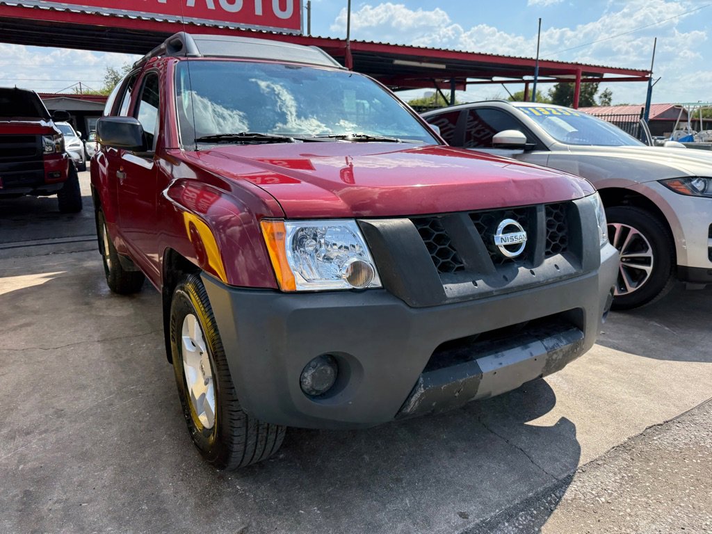 Used 2006 Nissan Xterra X image 8