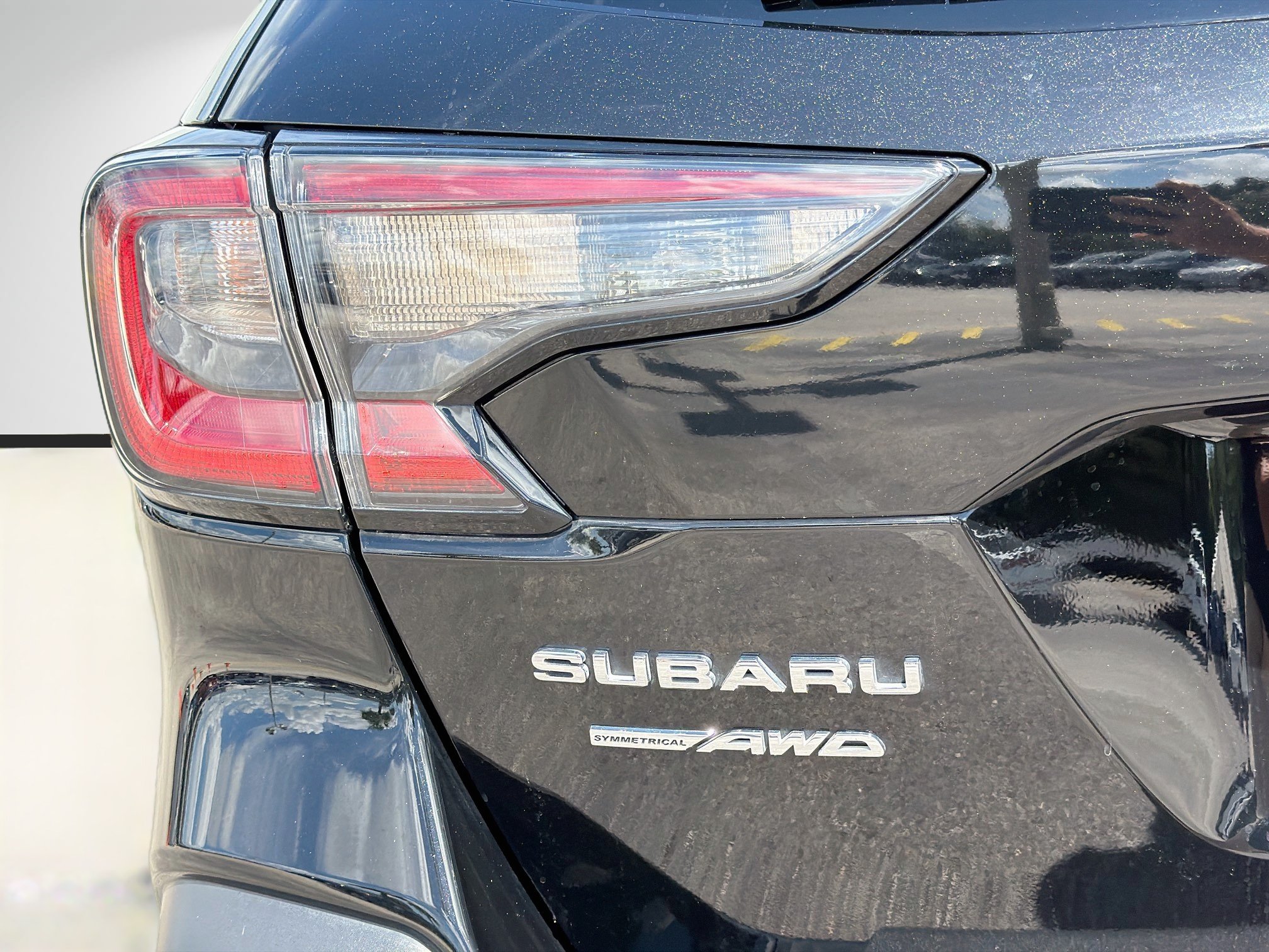 Used 2024 Subaru Outback Touring w/ Popular Package #2 AWD/4WD image 10