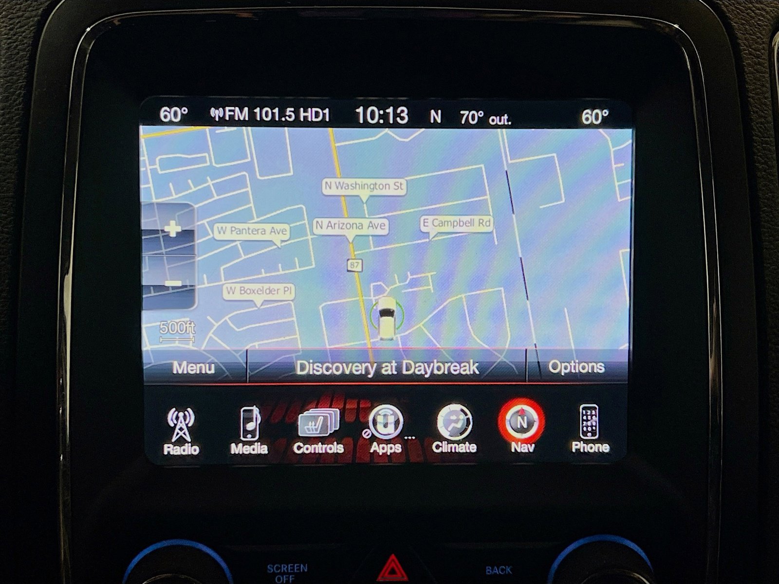 Used 2017 Dodge Durango GT w/ Nav & Power Liftgate Group AWD/4WD image 9