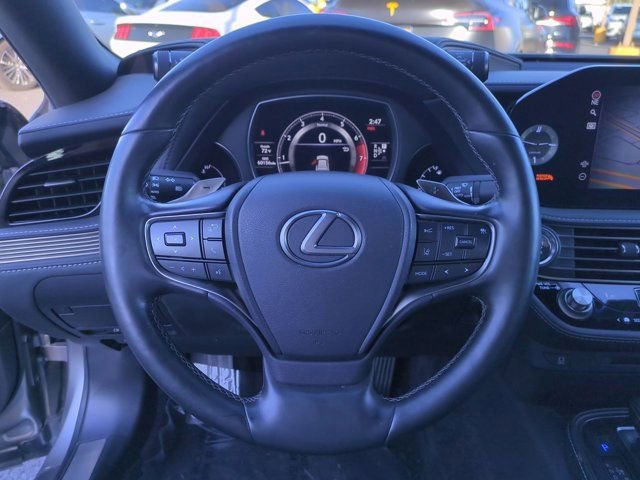 Used 2022 Lexus LS 500 w/ Cold Weather Package (CK) image 19