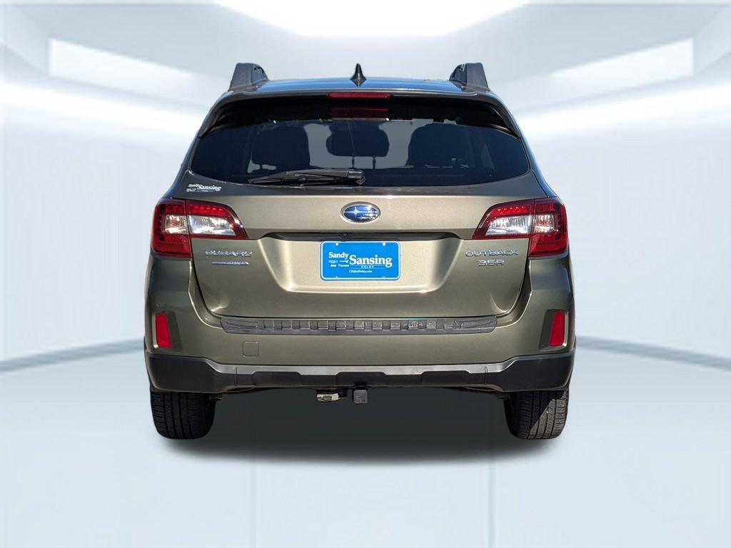 Used 2016 Subaru Outback 3.6R Limited AWD/4WD image 5