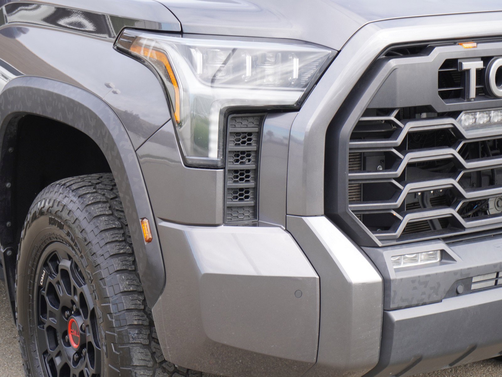 Used 2023 Toyota Tundra TRD Pro image 3