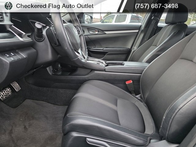 Used 2020 Honda Civic Sport image 19