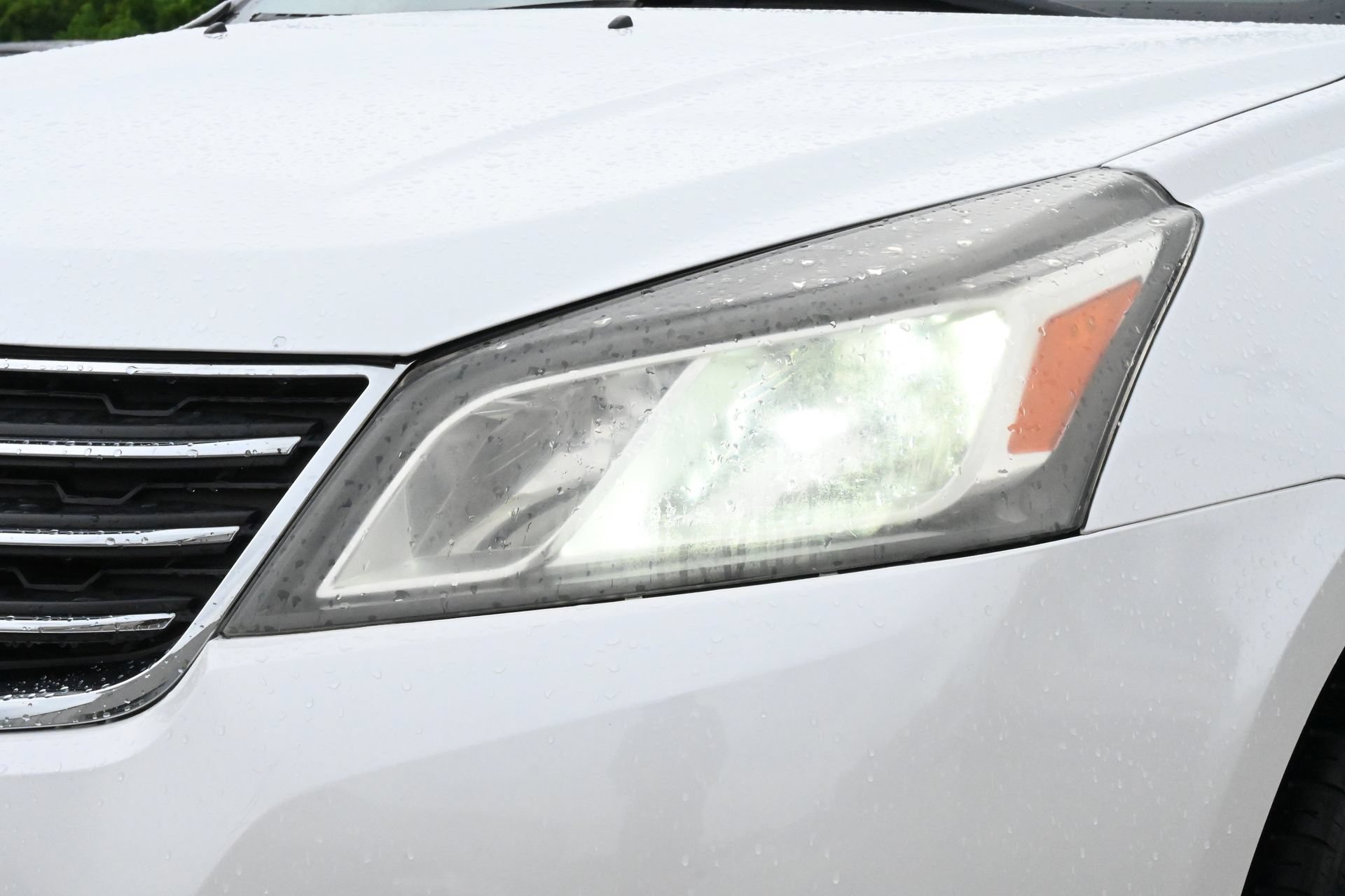 Used 2016 Chevrolet Traverse LTZ w/ LPO, 'HIT The Road' Package FWD image 27