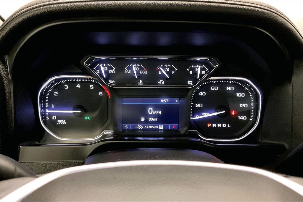 Used 2020 GMC Sierra 2500 SLE w/ SLE Value Package; AWD/4WD image 14