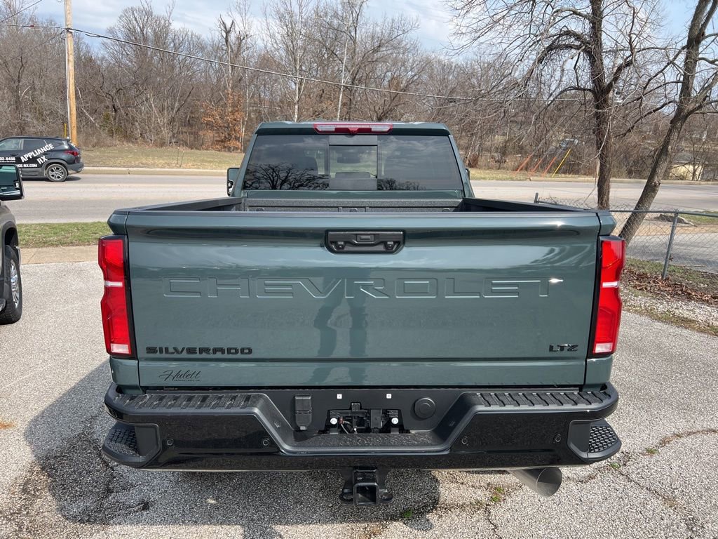 New 2026 Chevrolet Silverado 2500 LTZ w/ Trail Boss Package image 4