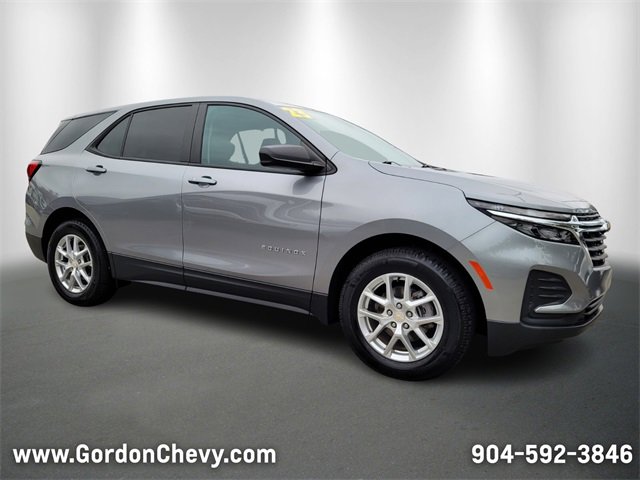 Used 2023 Chevrolet Equinox LS w/ LS Convenience Package image 8