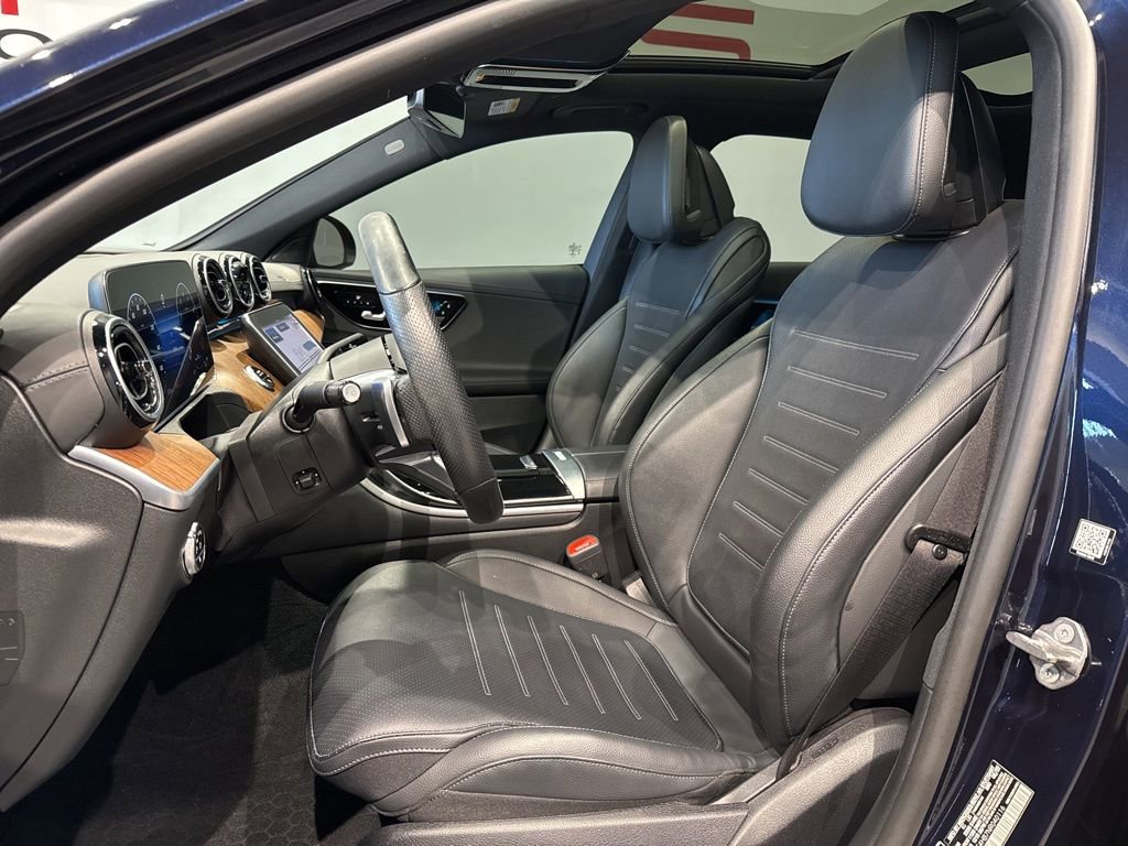 Used 2022 Mercedes-Benz C 300 4MATIC Sedan image 12