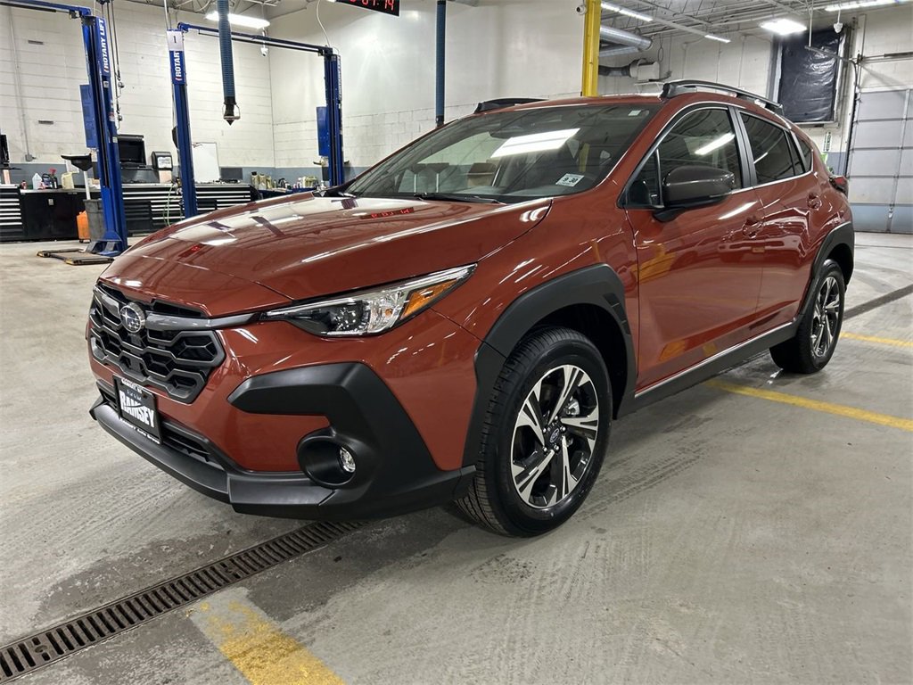 Certified 2025 Subaru Crosstrek 2.0i Premium image 4