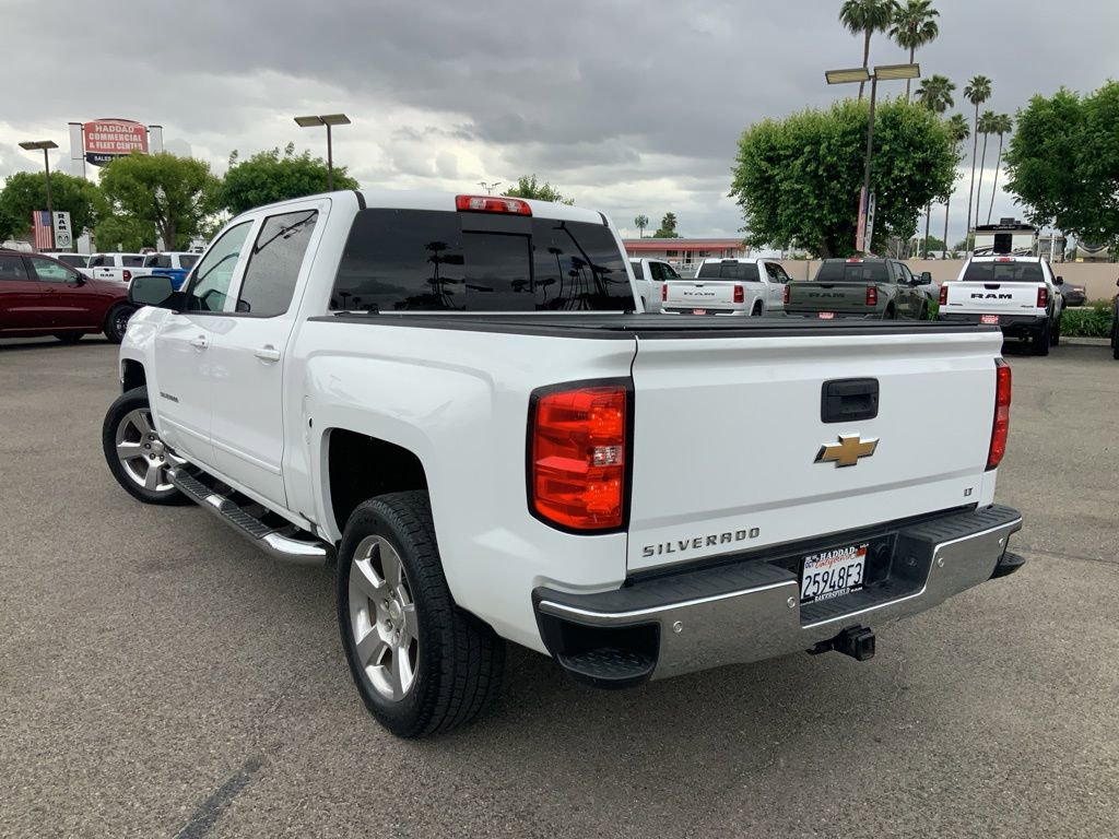Used 2017 Chevrolet Silverado 1500 LT w/ All Star Edition image 5
