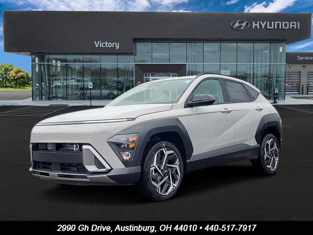 New 2026 Hyundai Kona SEL Premium image 1