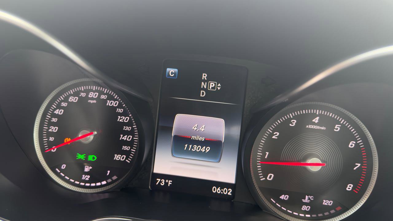 Used 2015 Mercedes-Benz C 300 4MATIC Sedan image 40