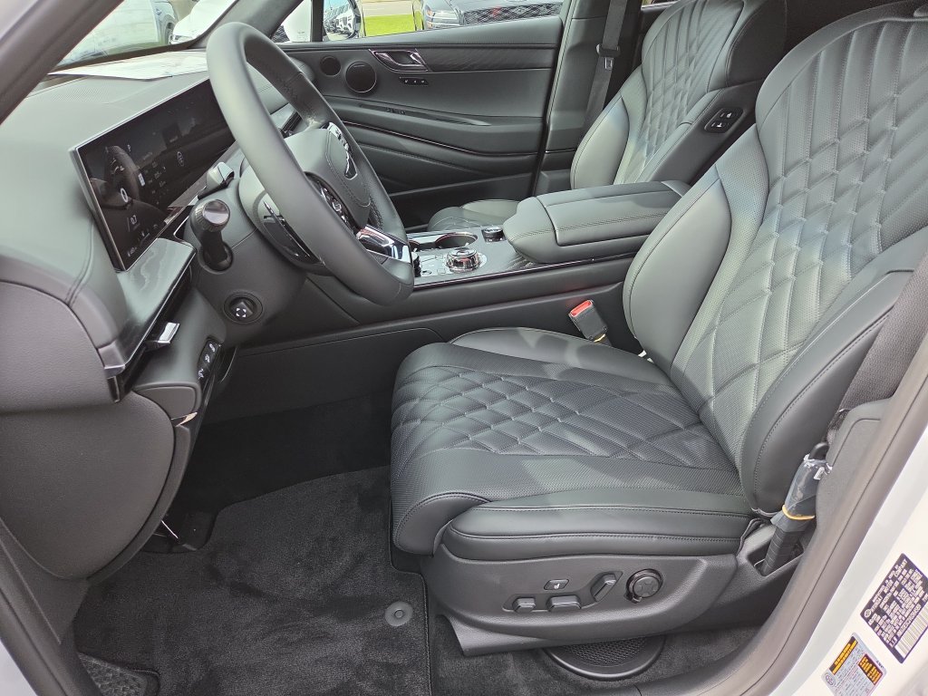 New 2027 Genesis GV80 3.5T Prestige AWD/4WD image 11