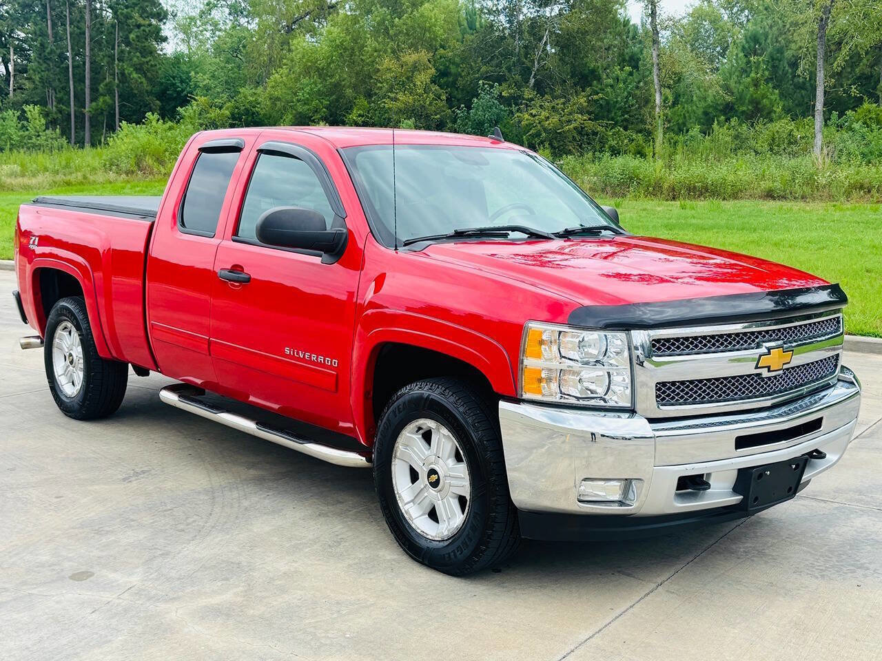 Used 2013 Chevrolet Silverado 1500 LT w/ All-Star Edition image 2
