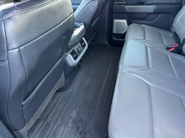 Used 2024 Ford F150 Lariat w/ Equipment Group 502A High AWD/4WD image 19